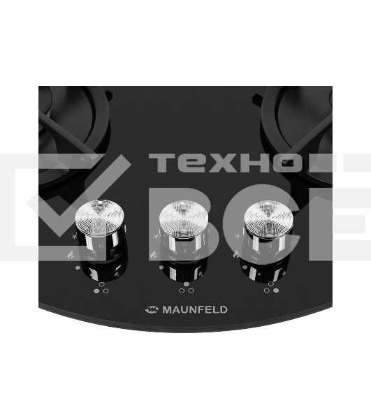 Газовая варочная панель Maunfeld EGHG.43.23CB\G