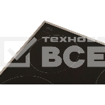 Встраиваемая варочная панель Hansa BHCI66706 Стеклокерамика, независимая, сенсорное управление, таймер, рамка, черная, фото6