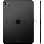 Планшет Apple iPad Pro 2025 A3357 11', 12Gb, 256Gb, iOS, черный, фото2