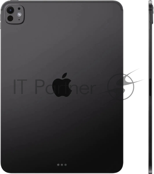 Планшет Apple iPad Pro 2025 A3357 11', 12Gb, 256Gb, iOS, черный