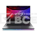Ноутбук ASUS ROG Strix G18 G815LW-S9171 Intel Core Ultra 9 275HX 2100MHz/18'/2560х1600/32GB/2048GB SSD/NVIDIA GeForce RTX 5080 16GB/Wi-Fi/Bluetooth/Windows 11 Pro (90NR0LC1-M007X0_Win11P) Grey, фото 1