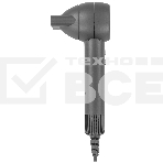 Фен Itel IHD-73 серый, 1300 Вт, компактный, ионизация, фото 1