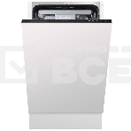 Встраиваемая посудомоечная машина Maunfeld MLP-08IM, черный, 44.8 см, 10 компл., 47 дБ, класс A++, фото 1