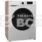 Стиральная машина Vitek VT-WSE8201 класс: A+++ загр.фронтальная макс.:8кг белый инвертор, фото 1