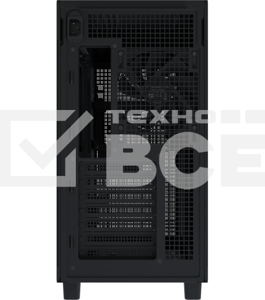 Корпус ASUS Prime AP303 Mesh, Midi-Tower, чёрный, 1 x 120 мм