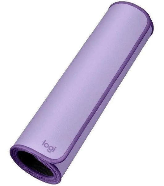 Коврик для мыши Logitech Desk Mat Studio Series LAVENDER