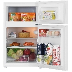 Холодильник Nord NT 90 W белый двухкамерный 61/25 л морозилка сверху, капельная система, фото4