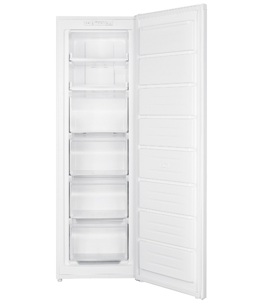 Морозильная камера SNOWCAP FR NF 224 W, белый, 204л, 6 ящиков