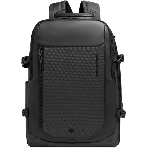 Рюкзак мужской Piquadro Lyss CA6929S143BM/N черный полиэстер/натур.кожа, фото 1