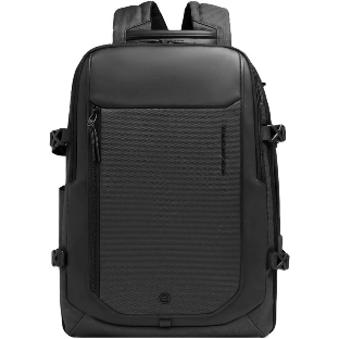 Рюкзак мужской Piquadro Lyss CA6929S143BM/N черный полиэстер/натур.кожа