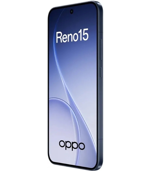 Смартфон OPPO Reno15 5G CPH2825 12/256Gb сумеречный синий