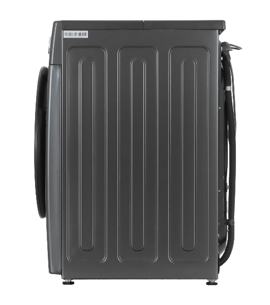 Стиральная машина Willmark WMF-1015LG графит, загрузка фронтальная 10кг, 1400 об/мин., класс: A+++