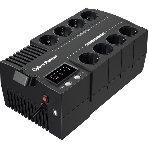 Источник бесперебойного питания CyberPower BS850E/850 ВА/480 Вт/8 х CEE 7 (евророзетка), фото 1