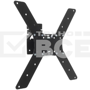 Кронштейн Holder LCDS-5519-B черный
