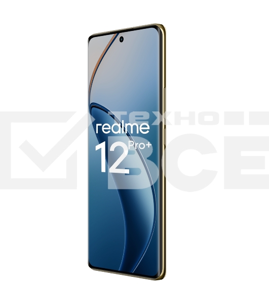 Смартфон Realme 12 Pro+ 12/512Gb синий