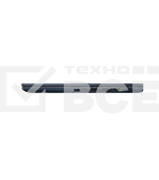 Ноутбук Asus Vivobook 15 X1504VA-BQ281 Core i3 1315U 8Gb SSD512Gb Intel UHD Graphics 15.6