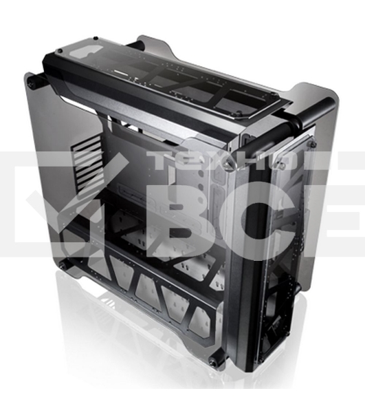 Компьютерный корпус Raijintek ENYO 0R20B00119, black, Aluminum, EEB; E-ATX; ATX; M-ATX; Mini-ITX, USB3.0x4, HD Audiox1