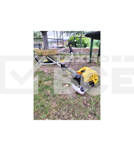 Триммер бензиновый Huter GGT-2500S PRO 2500Вт 3л.с. разбор.штан. реж.эл.:леска/нож