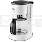 Кофеварка капельная Ufesa CG7123 ACTIVA белый, исп. кофе - молотый, 1.5 л, 800 Вт., фото2