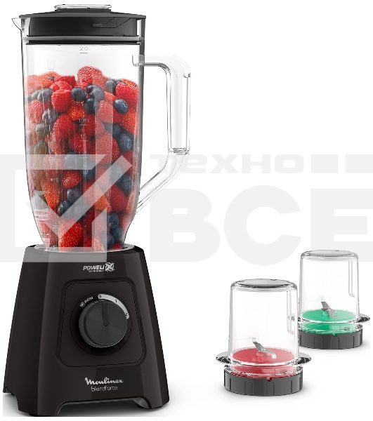 Блендер стационарный Moulinex LM458810