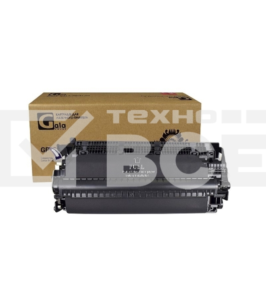Картридж GalaPrint GP-E30/E31 чёрный (4000 стр) разборный для Canon FC 200/300/500Series/PC700/800/900