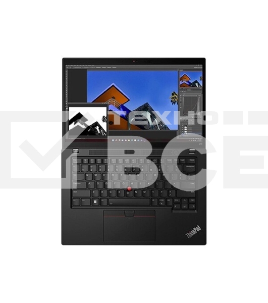 Ноутбук Lenovo ThinkPad L14 G4 [21H2A3GWCD_PRO] (КЛАВ.РУС.ГРАВ.) 14