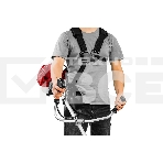 Бензокоса ЗУБР КРБ-2500-Р, 2.5 кВт / 3.3 л.с., 52 см3, разборная штанга, фото7