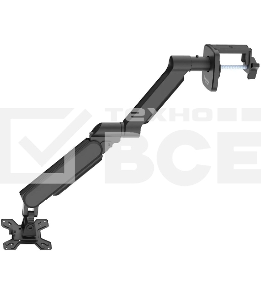 Кронштейн для мониторов ЖК Buro BU-M11 черный 17