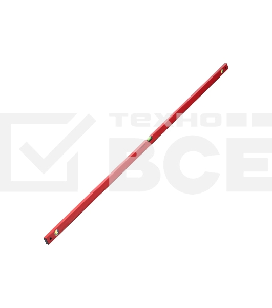 Уровень Matrix 2000мм 1мм/м 3 глазка