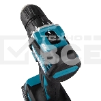 Дрель-шуруповерт Makita DDF487Z, 18 В, без АКБ, аккумуляторная, фото5