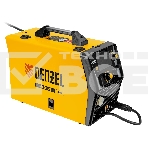 Аппарат инвертор. полуавтомат. cварки IMIG-205SDR, 200 А, ПВ 60%, катушка 5 кг Denzel, фото2