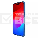 Чехол Super Frosted Shield Pro Magnetic Case, синий, (AP IP15 Pro Max), фото5