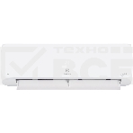 Блок внутренний сплит-системы Electrolux EACS/I-24HAL/N8/in инвертор, 24000 BTU, 45 м², 33 дБ, охлаждение, обогрев, осушение, белый, фото2