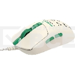 Мышь проводная A4Tech Bloody W72 Ultra Pixels Green рисунок/бежевый/зеленый, 20000 dpi, USB, кнопки - 7, фото3