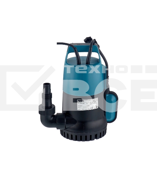 Дренажный насос Makita PF0300