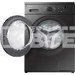 Стиральная машина Samsung WW65AG4S20CXLP темно-серый, загрузка фронтальная 6.5 кг, 1200 об/мин., класс: A, фото5