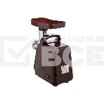 Мясорубка BRAYER 1601BK, 1300 Вт,реверс, насадки кеббе, колбасы, 2 диска, отсек для хранения, толкат, фото7