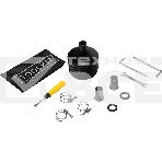 Мотопомпа бензиновая для чистой воды Denzel PX-25, 52 см3, 1