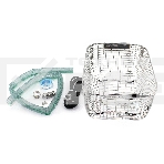 Ультразвуковая ванна Skymen JP-050ST 14.5 л, 300 Вт, фото3