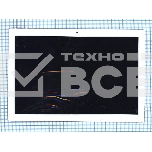 Модуль (матрица + тачскрин) для Lenovo Tab 4 10 TB-X304 белый