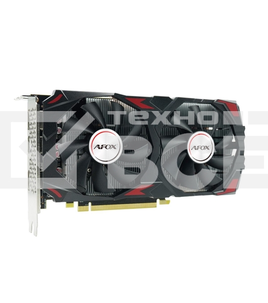 Видеокарта Afox RX570 8GB GDDR5 256-bit HDMI 2xDP ATX 2FAN RTL 