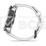 Смарт-часы Garmin Instinct 2X Solar белый 50мм, фото3