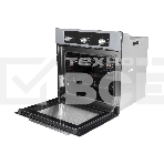 Духовой шкаф электрический встраиваемый LEX EDM 073 IX нержавеющая сталь, фото7