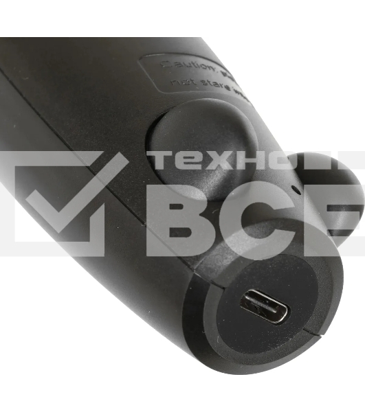 Сканер штрих-кода ручной Mertech CL-610 P2D 1D/2D имидж, беспроводной, 100 скан/сек, USB-HID; USB-COM - эмуляция; RS-232 - эмуляция; Bluetooth - BLE 5.0, чёрный