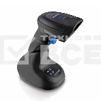Сканер штрих-кода Datalogic QUICKSCAN QBT2500 2D имидж, беспроводной, USB, Bluethooth, черный, фото5