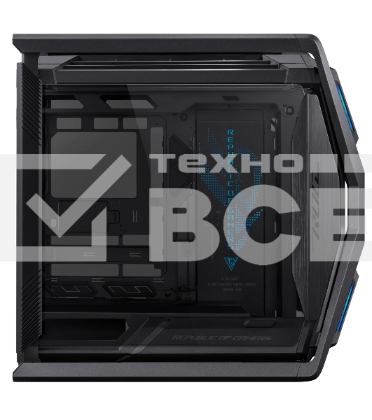 Компьютерный корпус ASUS ROG HYPERION GR701 BTF EDITION (90DC00F0-B39020)