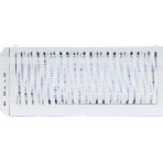 Компьютерный корпус 1STPLAYER FD5-M ARGB White / mATX / 4x120mm ARGB fans / FD5-M-WH-4F2-W(AP), фото8