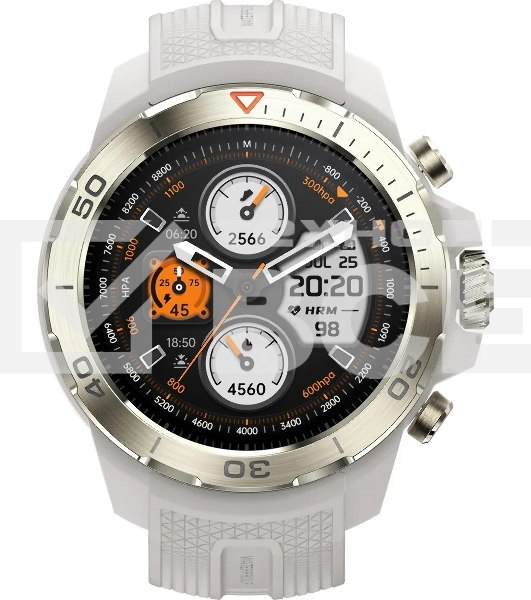 Смарт-часы Mibro GS Explorer Desert белый