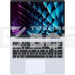 Ноутбук Tecno MegaBook K16SAA серебристый Core i5 13420H 16Gb SSD1Tb Intel UHD Graphics 16