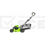Газонокосилка аккумуляторная GREENWORKS GD60LM46HP 250280760В 46см б/щ(БЕЗ АККУМ и ЗУ), фото4